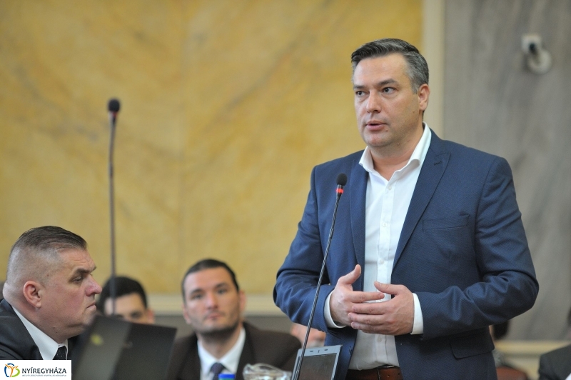 Városi Közgyűlés 20161124 - fotó Szarka Lajos