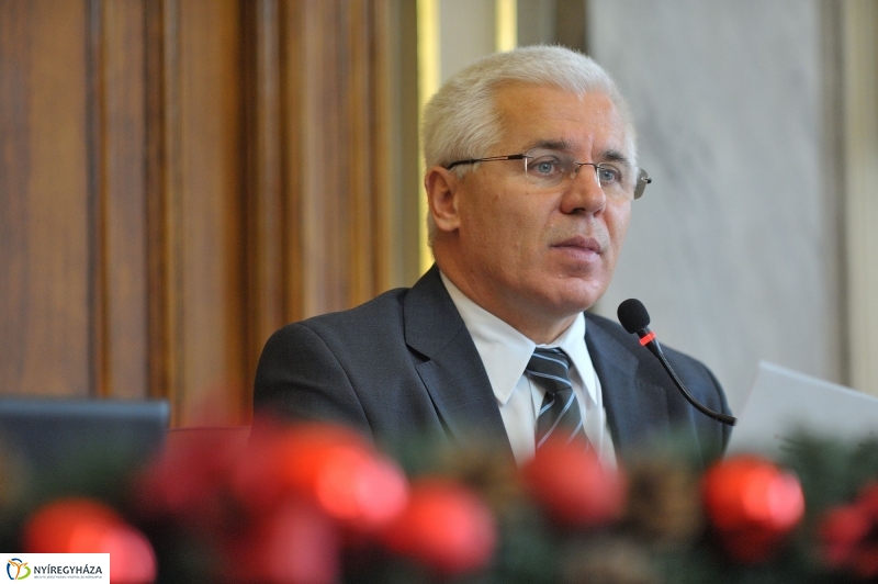 Városi Közgyűlés 20161124 - fotó Szarka Lajos