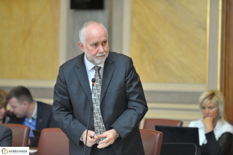 Városi Közgyűlés 20161124 - fotó Szarka Lajos