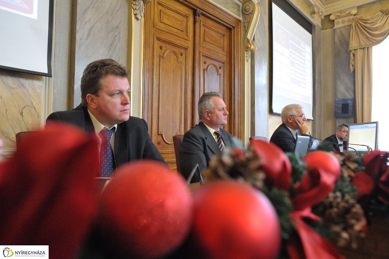 Városi Közgyűlés 20161124 - fotó Szarka Lajos