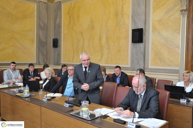 Városi Közgyűlés 20161124 - fotó Szarka Lajos