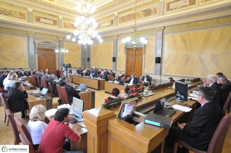 Városi Közgyűlés 20161124 - fotó Szarka Lajos