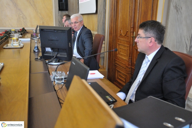 Városi Közgyűlés 20161124 - fotó Szarka Lajos