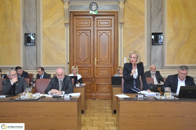 Városi Közgyűlés 20161124 - fotó Szarka Lajos