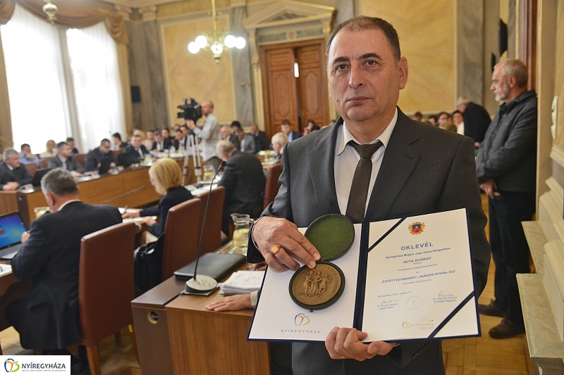 Városi Közgyűlés 20161124 - fotó Szarka Lajos