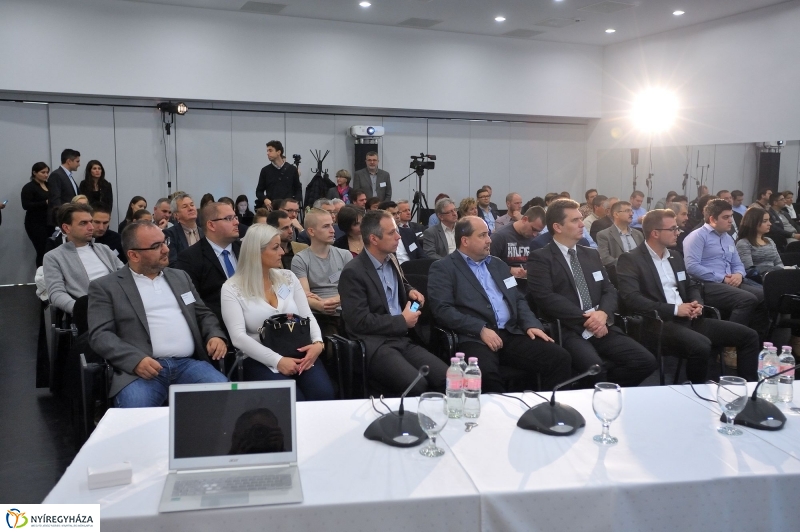 Modern Vállalkozások programja - fotó Szarka Lajos