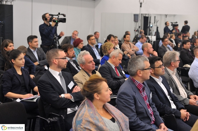 Modern Vállalkozások programja - fotó Szarka Lajos