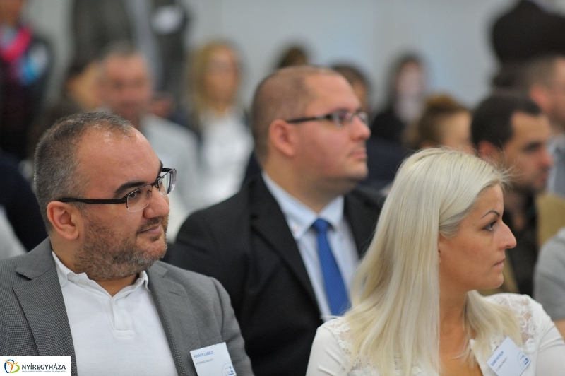 Modern Vállalkozások programja - fotó Szarka Lajos