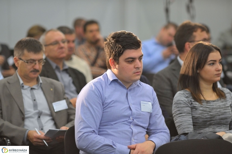 Modern Vállalkozások programja - fotó Szarka Lajos