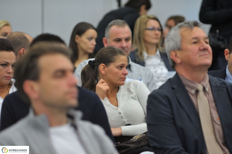 Modern Vállalkozások programja - fotó Szarka Lajos