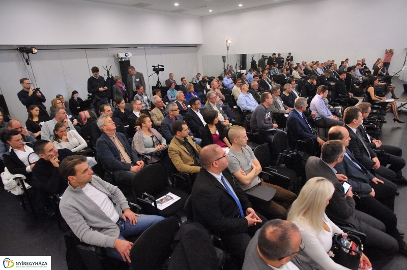 Modern Vállalkozások programja - fotó Szarka Lajos