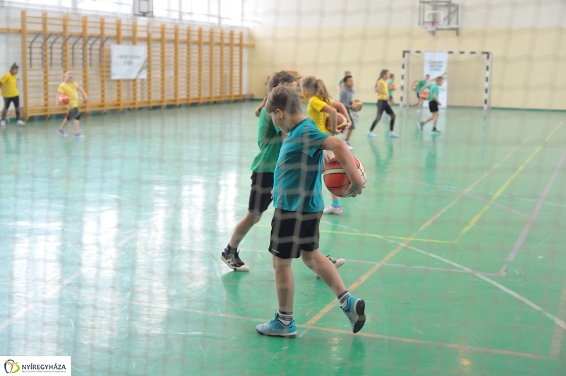 Sport legyen a tied Nyírszőlősön is - fotó Szarka Lajos