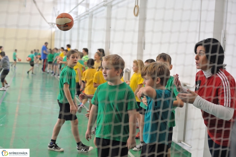 Sport legyen a tied Nyírszőlősön is - fotó Szarka Lajos