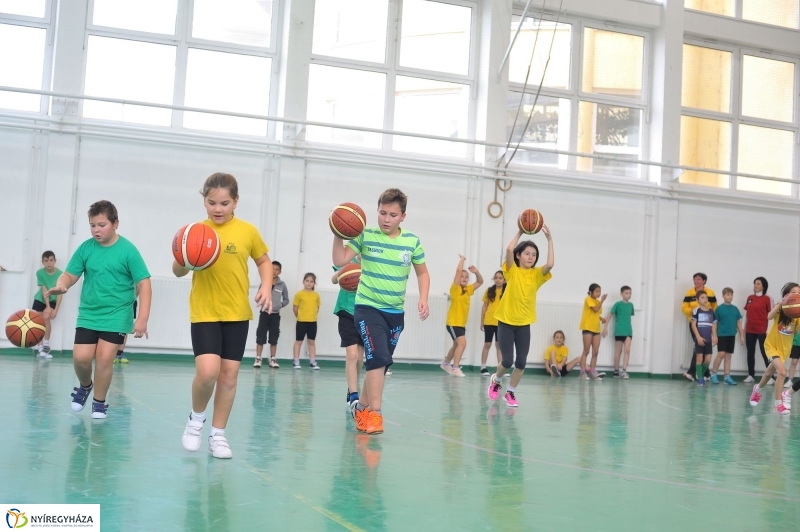 Sport legyen a tied Nyírszőlősön is - fotó Szarka Lajos