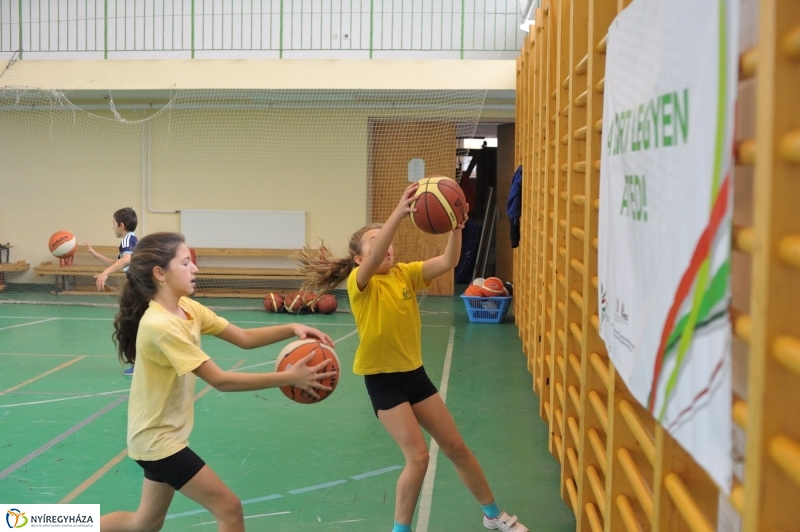Sport legyen a tied Nyírszőlősön is - fotó Szarka Lajos