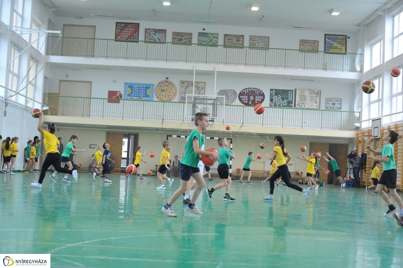 Sport legyen a tied Nyírszőlősön is - fotó Szarka Lajos