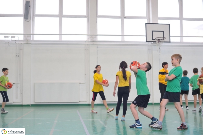 Sport legyen a tied Nyírszőlősön is - fotó Szarka Lajos