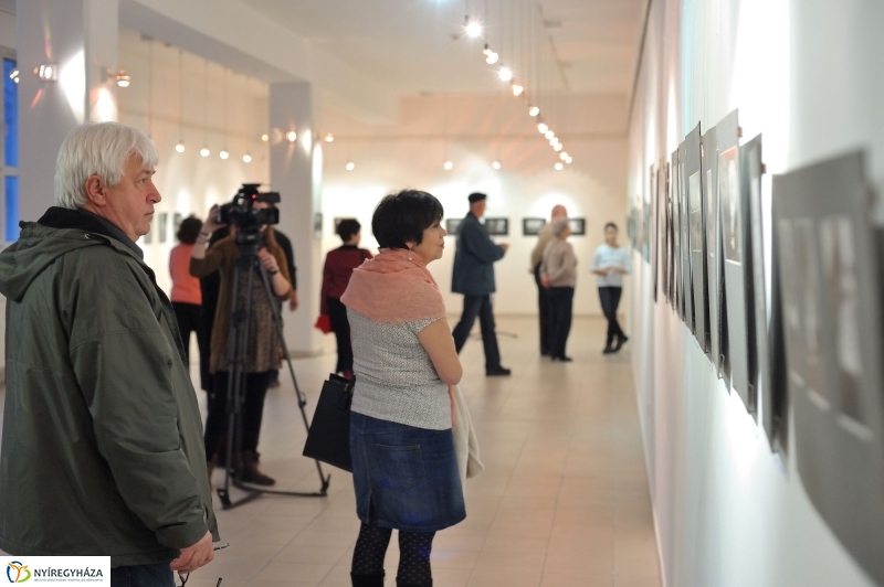 Mikita Viktor emlékkiállítás - fotó Szarka Lajos