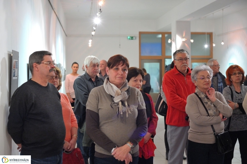 Mikita Viktor emlékkiállítás - fotó Szarka Lajos