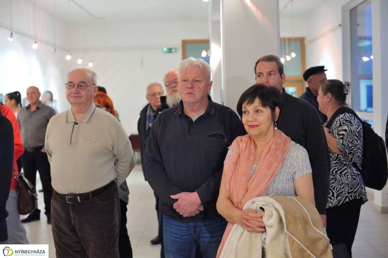 Mikita Viktor emlékkiállítás - fotó Szarka Lajos