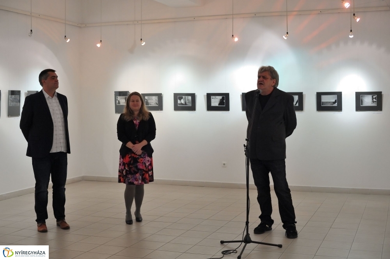 Mikita Viktor emlékkiállítás - fotó Szarka Lajos