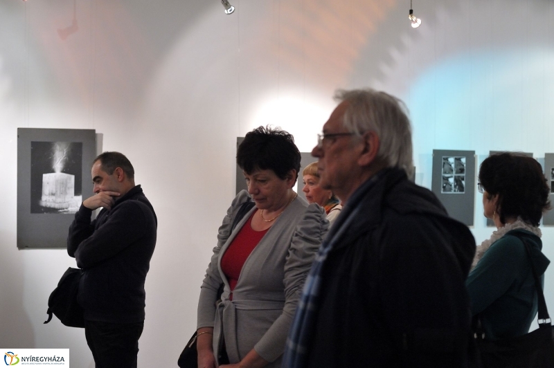 Mikita Viktor emlékkiállítás - fotó Szarka Lajos