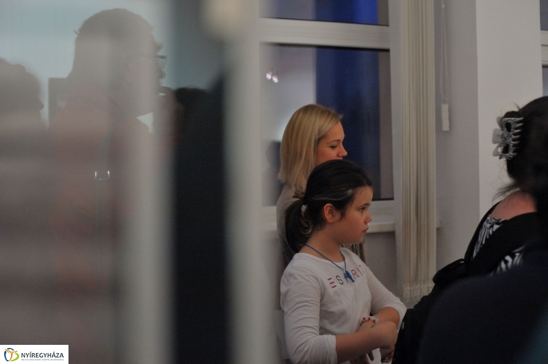 Mikita Viktor emlékkiállítás - fotó Szarka Lajos