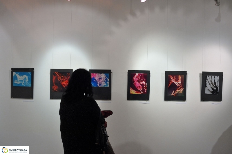 Mikita Viktor emlékkiállítás - fotó Szarka Lajos