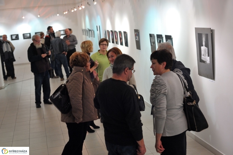 Mikita Viktor emlékkiállítás - fotó Szarka Lajos