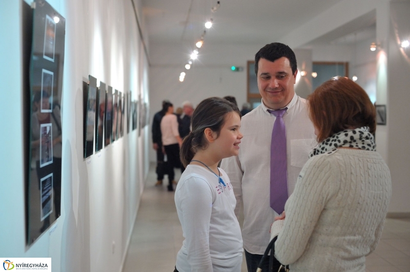 Mikita Viktor emlékkiállítás - fotó Szarka Lajos