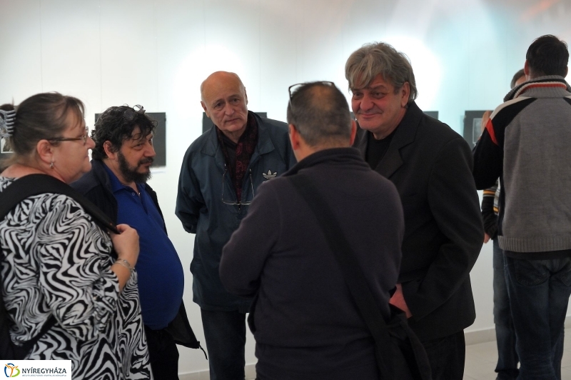 Mikita Viktor emlékkiállítás - fotó Szarka Lajos