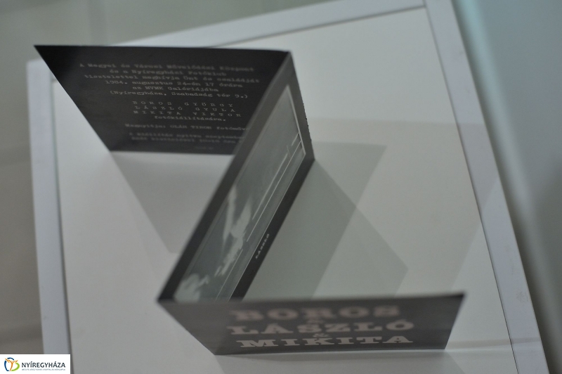 Mikita Viktor emlékkiállítás - fotó Szarka Lajos