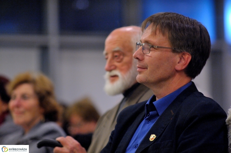 Polgári Szalon vendége Gulyás Gergely - fotó Szarka Lajos