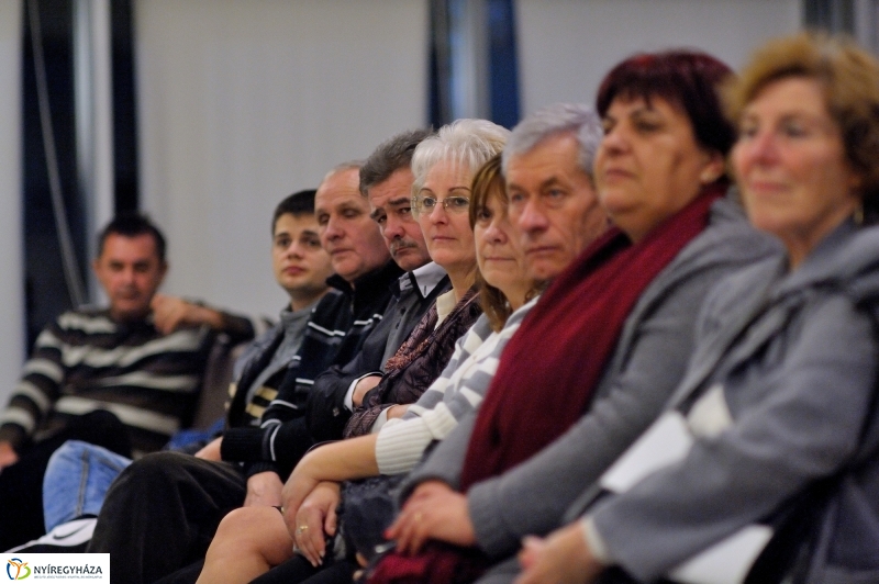 Polgári Szalon vendége Gulyás Gergely - fotó Szarka Lajos