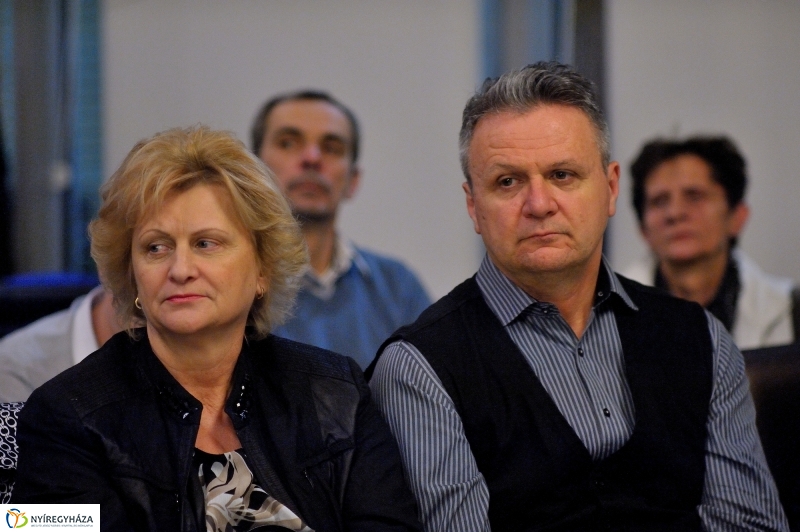 Polgári Szalon vendége Gulyás Gergely - fotó Szarka Lajos