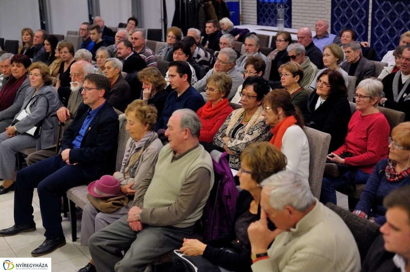 Polgári Szalon vendége Gulyás Gergely - fotó Szarka Lajos