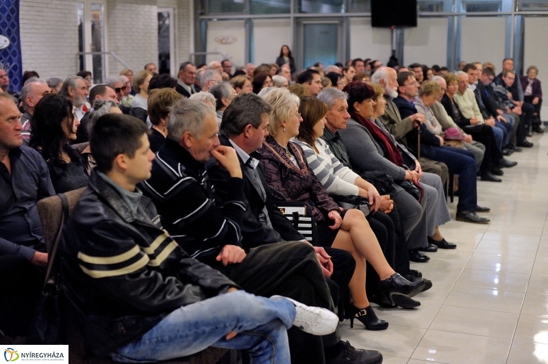 Polgári Szalon vendége Gulyás Gergely - fotó Szarka Lajos