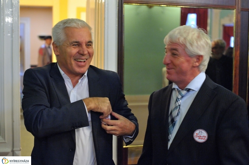 25 éves a Vela Pékség - fotó Szarka Lajos