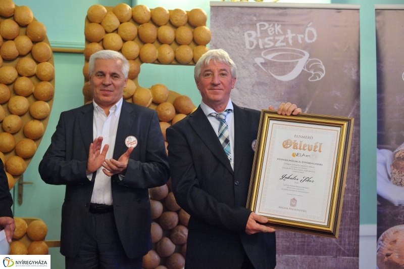 25 éves a Vela Pékség - fotó Szarka Lajos