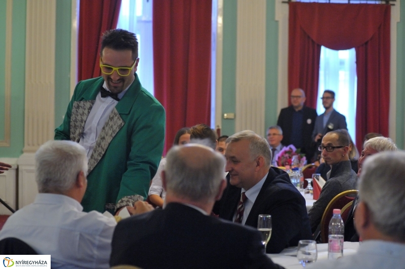 25 éves a Vela Pékség - fotó Szarka Lajos