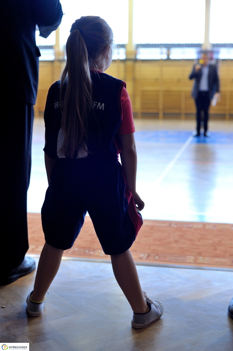 Tornaterem átadás a Bánkiban - fotó Szarka Lajos