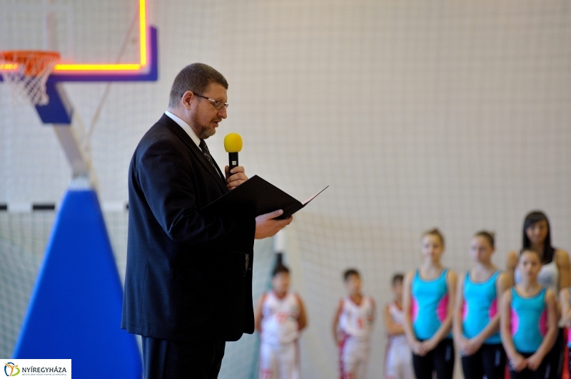 Tornaterem átadás a Bánkiban - fotó Szarka Lajos