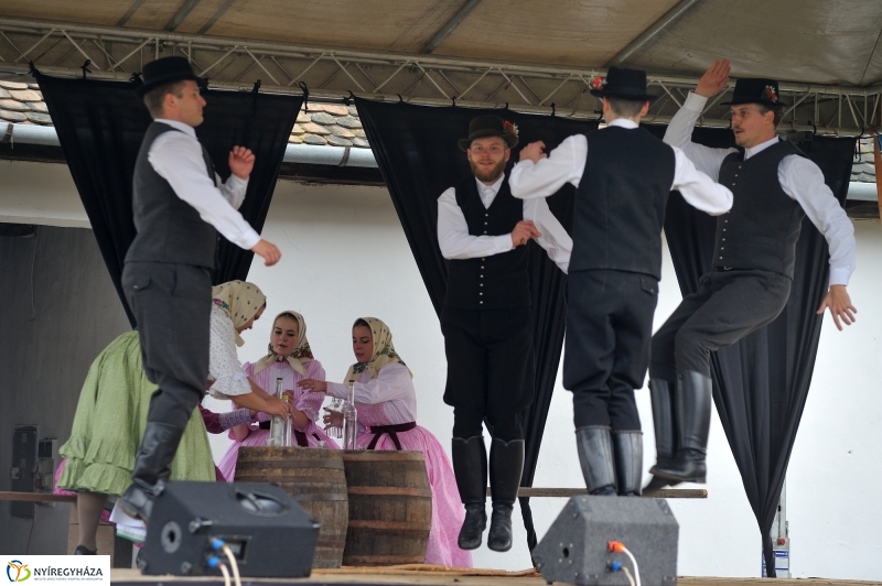 Pálinkanap a múzeumfaluban - fotó Szarka Lajos