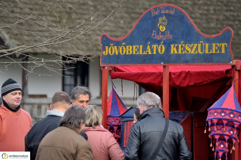 Pálinkanap a múzeumfaluban - fotó Szarka Lajos