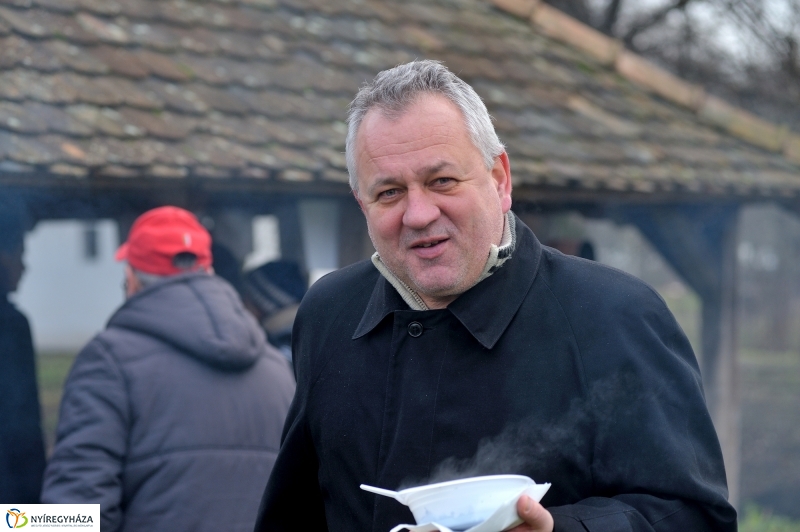 Pálinkanap a múzeumfaluban - fotó Szarka Lajos