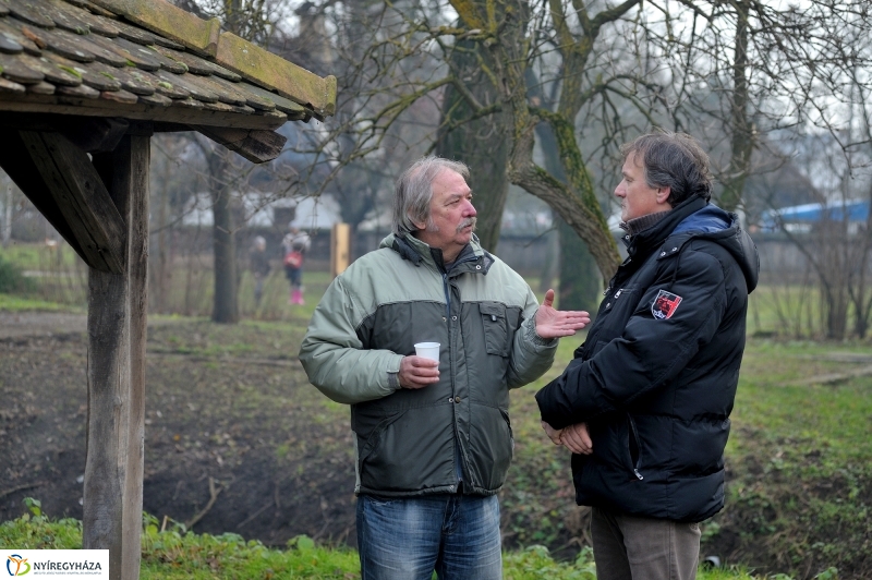 Pálinkanap a múzeumfaluban - fotó Szarka Lajos