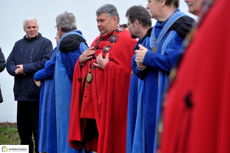 Pálinkanap a múzeumfaluban - fotó Szarka Lajos