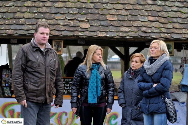 Pálinkanap a múzeumfaluban - fotó Szarka Lajos