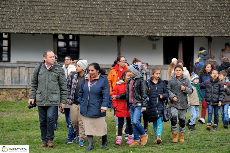 Pálinkanap a múzeumfaluban - fotó Szarka Lajos