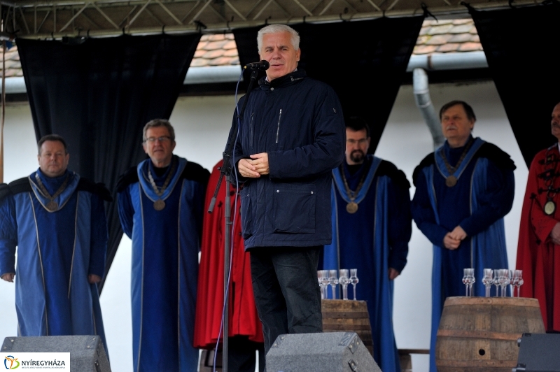 Pálinkanap a múzeumfaluban - fotó Szarka Lajos